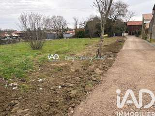 Vente de terrain