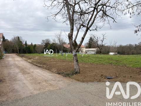 Vente de terrain Lectoure 32