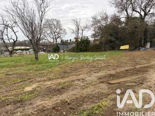 Vente de terrain