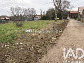 Vente Terrain 834 m&sup2;Lectoure