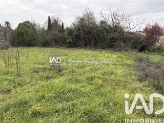 Vente de terrain