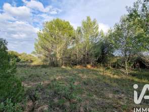Vente Terrain 7260 m&sup2;Lédenon