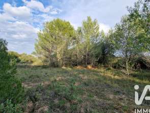 Vente Terrain 7260 m&sup2;Lédenon