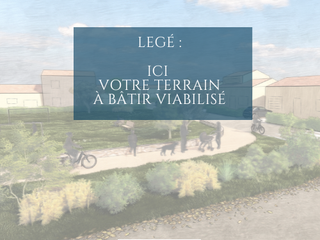Vente de terrain