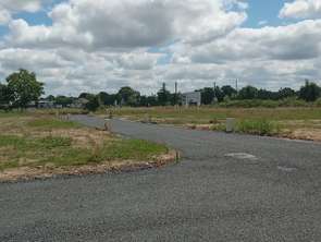 Vente Terrain 418 m&sup2;Legé