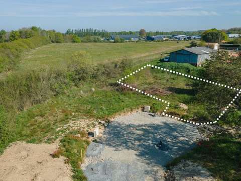 Vente de terrain Legé 44