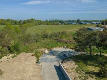 Vente de terrain