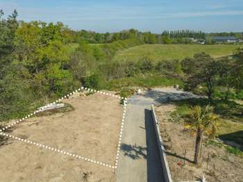 Vente de terrain Legé 44