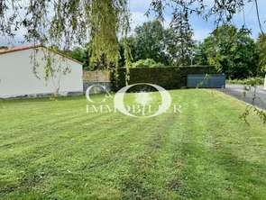 Vente Terrain 419 m&sup2;Legé