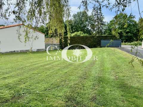 Vente de terrain Legé 44