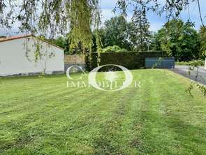 Vente Terrain 419 m&sup2;Legé