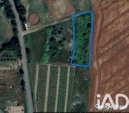 Vente de terrain