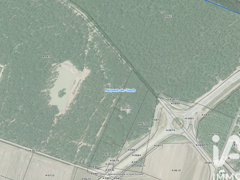 Vente de terrain Léguevin 31