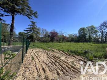 Vente de terrain