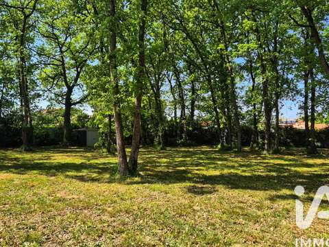 Vente de terrain Léguevin 31