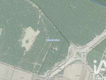 Vente Terrain 200000 m&sup2;Léguevin
