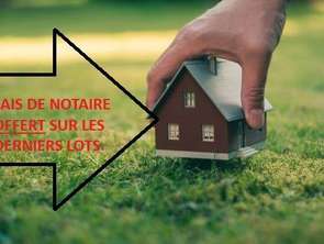 Vente Terrain 355 m&sup2;Lehon