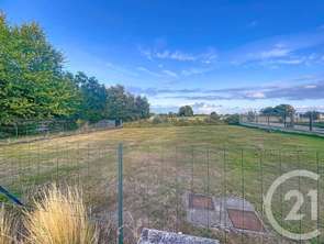 Vente Terrain 550 m&sup2;Lehon