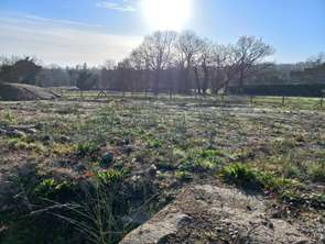 Vente Terrain 383 m&sup2;Lehon