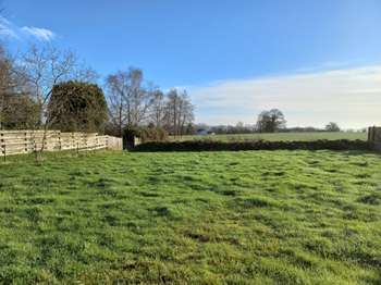 Vente Terrain 505 m&sup2;Lehon