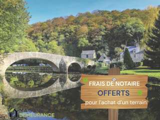 Vente de terrain