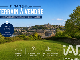 Vente de terrain