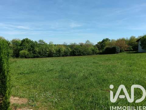 Vente de terrain