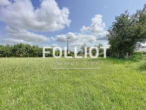 Vente Terrain 932 m&sup2;Lengronne