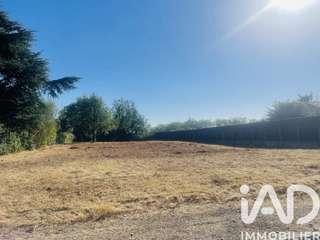 Vente de terrain