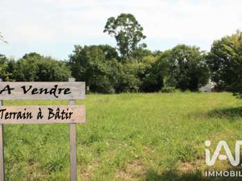Vente Terrain 1171 m&sup2;Lépron-les-Vallées