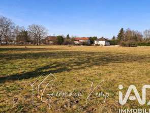 Vente Terrain 9783 m&sup2;Les Abrets