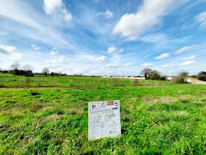 Vente Terrain 369 m&sup2;Les Achards