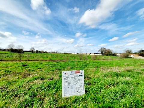 Vente de terrain Les Achards 85