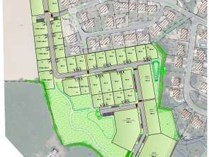 Vente Terrain 519 m&sup2;Les Achards