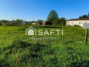 Vente Terrain 557 m&sup2;Les Achards