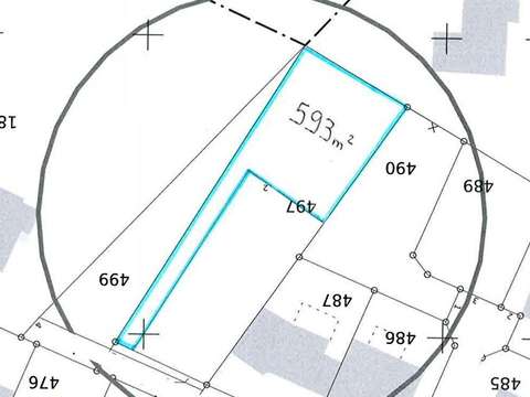 Vente de terrain Les Achards 85