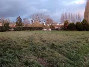 Vente Terrain 504 m&sup2;Les Aubiers