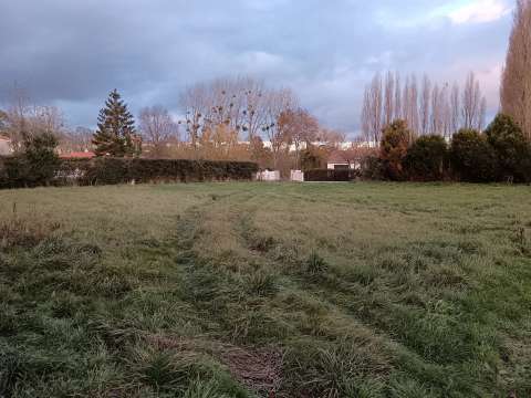 Vente de terrain Les Aubiers 79