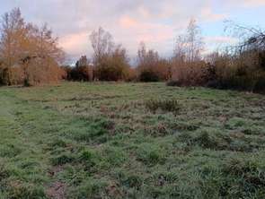 Vente Terrain 579 m&sup2;Les Aubiers