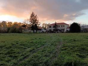 Vente Terrain 676 m&sup2;Les Aubiers