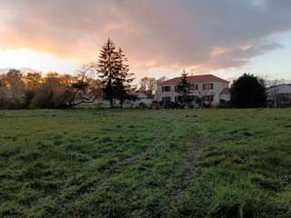 Vente de terrain