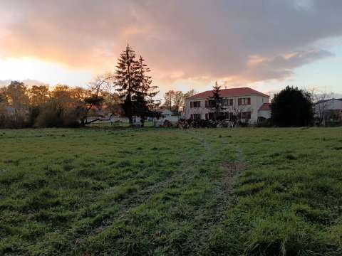 Vente de terrain Les Aubiers 79
