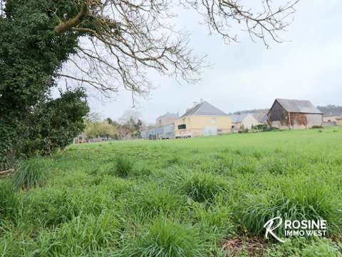 Vente de terrain Les Bois-d'Anjou 49