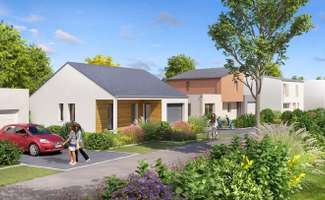 Photo Vente de terrain Les Bois-d'Anjou