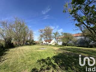 Vente de terrain