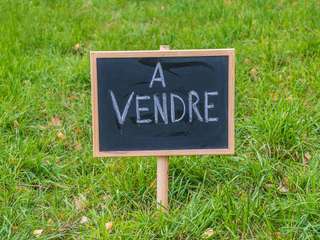 Vente de terrain