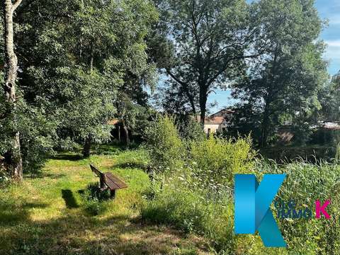 Vente de terrain Les Brouzils 85