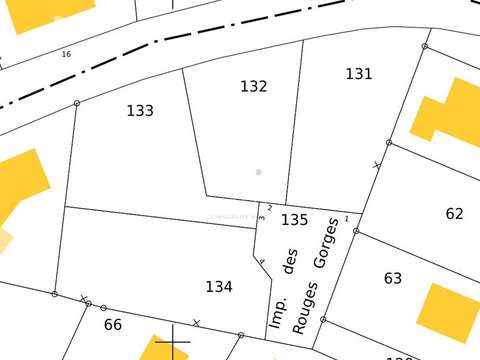 Vente de terrain Les Brouzils 85