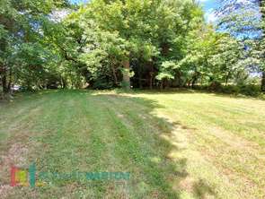 Vente Terrain 1385 m&sup2;Les Brulais