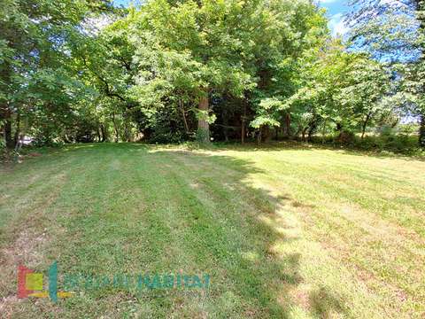 Vente de terrain Les Brulais 35